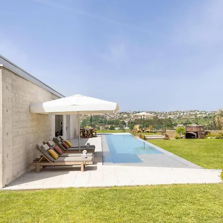 Villa Alvarinho Amarante