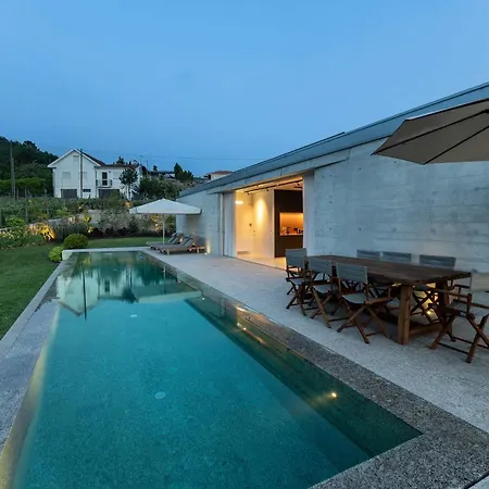 Villa Alvarinho
