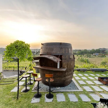 Villa Alvarinho Amarante